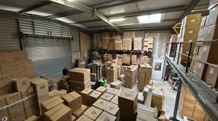 Bâtiment indépendant à vendre - 5 mins A9 (AGDE BESSAN) - Offre immobilière - Arthur Loyd