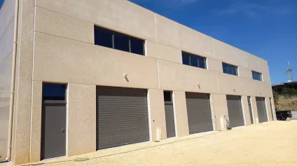 Locaux d'activités à louer - ZA Camp Laurent - La Seyne sur Mer - Offre immobilière - Arthur Loyd