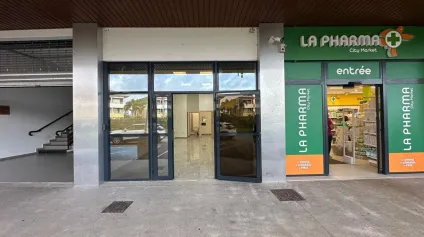 A LOUER - CITY MARKET Local commercial aménagé de 49 m2 - Offre immobilière - Arthur Loyd