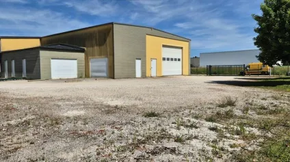 NUITS-SAINT-GEORGES - LOCAL D'ACTIVITES 265 m² - Offre immobilière - Arthur Loyd