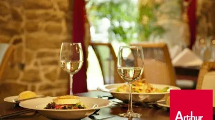 A vendre fonds de commerce - Biarritz les halles restaurant avec appartement de fonction T2 - Offre immobilière - Arthur Loyd