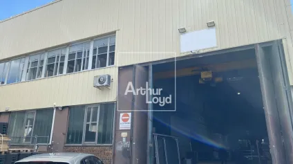 A VENDRE SITE INDUSTRIEL RIS ORANGIS - Offre immobilière - Arthur Loyd