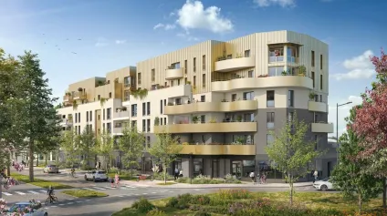 TOURS NORD LOCAL COMMERCIAL NEUF A VENDRE 270 M² - Offre immobilière - Arthur Loyd