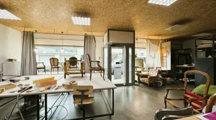 TOURS CENTRE LOCAL COMMERCIAL A VENDRE 91 M² - Offre immobilière - Arthur Loyd
