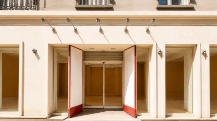 LOCAL COMMERCIAL 175 m2 - EMPLACEMENT N°1 A LOUER CENTRE VILLE SOISSONS - Offre immobilière - Arthur Loyd