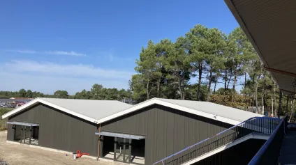 Bureaux neufs climatisés à louer - Audenge - cellules livrées clés en main - Offre immobilière - Arthur Loyd