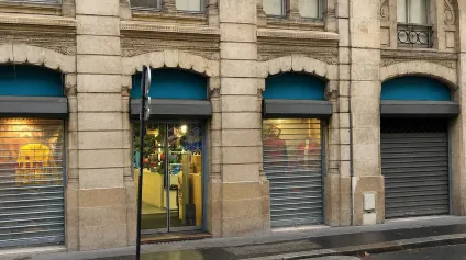 Local commercial à louer - Bordeaux centre-ville - 1 040 m² sur plusieurs niveaux - Offre immobilière - Arthur Loyd