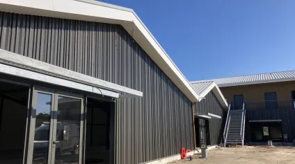 Locaux commerciaux neufs à louer - Audenge - cellules de 170 à 300 m² - Offre immobilière - Arthur Loyd