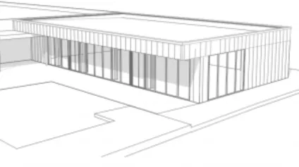 Showroom neuf à louer au Haillan - 293 m² livrés clés en main - Offre immobilière - Arthur Loyd