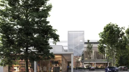 Restaurants avec rooftop à louer à Mérignac - Cellules de 516 m² et 540 m² en BEFA - Offre immobilière - Arthur Loyd
