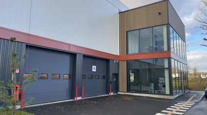 Bureaux neuf Sautron - Offre immobilière - Arthur Loyd