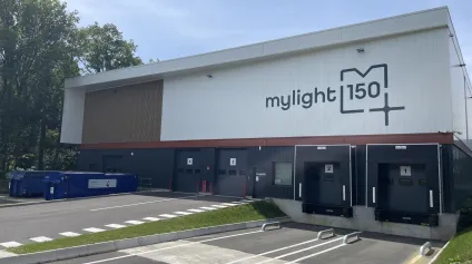 Entrepôt logistique neuf Sautron - Offre immobilière - Arthur Loyd