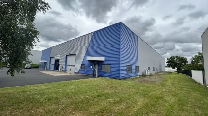 A St Herblain, bâtiment d'activité à la location - Offre immobilière - Arthur Loyd