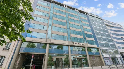 Bureaux à louer à Neuilly sur Seine plateaux lumineux dans immeuble de standing - Offre immobilière - Arthur Loyd