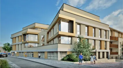 Locaux commerciaux vefa à VERNON 27200 - Offre immobilière - Arthur Loyd