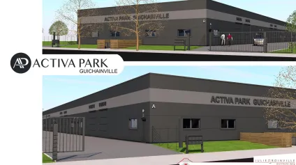 Locaux d'activité vefa à GUICHAINVILLE 27930 - Offre immobilière - Arthur Loyd