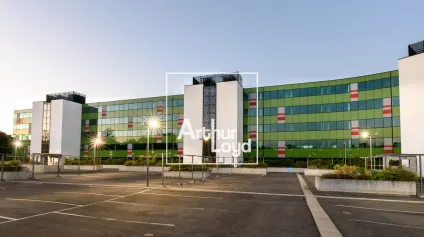 Bureaux à louer à Toulouse - Ensemble immobilier avec stationnement sécurisé - Offre immobilière - Arthur Loyd