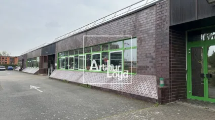Bureaux à louer avec stockage à Labège - Open spaces et parking inclus - Offre immobilière - Arthur Loyd