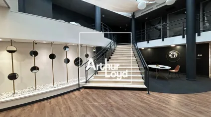 Bureaux à louer à Toulouse centre avec parkings privatifs et rooftop - Offre immobilière - Arthur Loyd