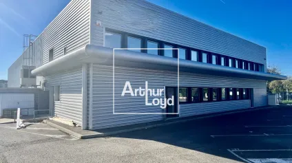 Local d’activité à louer Toulouse - Borderouge - grand parking privatif - Offre immobilière - Arthur Loyd