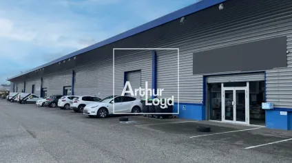 LOCAL D'ACTIVITE A LOUER TOULOUSE - Offre immobilière - Arthur Loyd