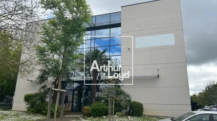 Bureaux à louer 500 m² Toulouse Basso Cambo - proche métro - Offre immobilière - Arthur Loyd