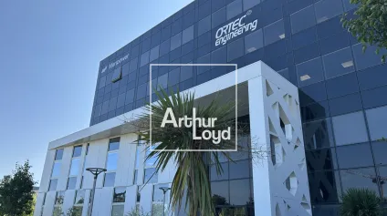 Bureaux à louer à Toulouse 330 m² avec parking privatif - Offre immobilière - Arthur Loyd