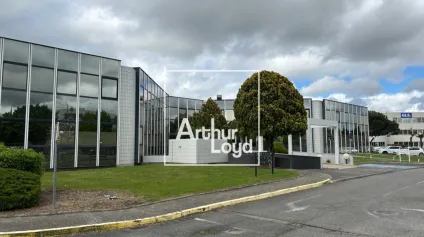 Bureaux à louer Toulouse quartier Basso Cambo avec parkings - Offre immobilière - Arthur Loyd