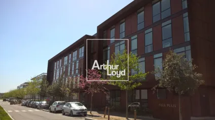 Bureaux à louer à Balma dans immeuble RT 2012 avec parkings extérieurs - Offre immobilière - Arthur Loyd