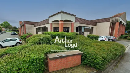 Bureaux rénovés à louer à Balma - espaces lumineux et climatisés - Offre immobilière - Arthur Loyd