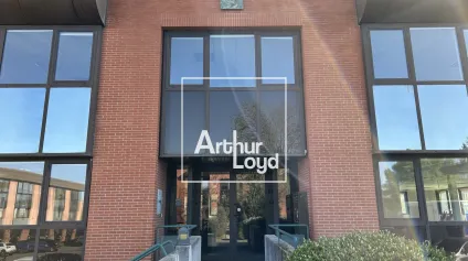 Bureaux à louer 720 m² à Labège - environnement professionnel - Offre immobilière - Arthur Loyd