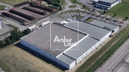 ENTREPÔT LOGISTIQUE À LOUER - MONTAUBAN - Offre immobilière - Arthur Loyd