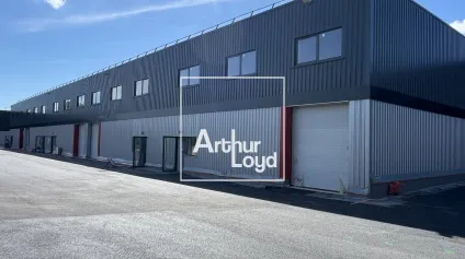 Locaux d'activité à louer à Bruguières - accès immédiat autoroute A62 - Offre immobilière - Arthur Loyd