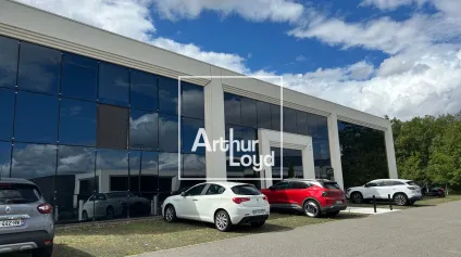 Bureaux à louer à Colomiers au cœur du parc aéronautique avec accès immédiat - Offre immobilière - Arthur Loyd