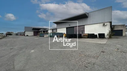 LOCAL D'ACTIVITÉ - À LA LOCATION - PORTET SUR GARONNE - Offre immobilière - Arthur Loyd