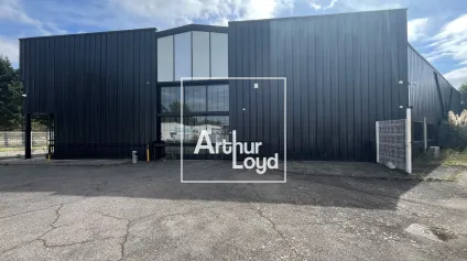 Local d’activité à louer à Toulouse Montaudran avec espace lumineux - Offre immobilière - Arthur Loyd