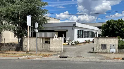 Bureaux à louer à Colomiers avec parking extérieur et climatisation - Offre immobilière - Arthur Loyd