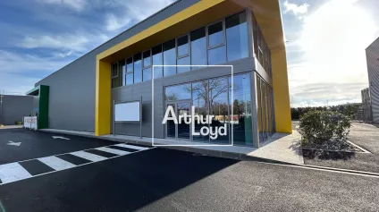Locaux d’activité neufs à louer à Colomiers - accès direct axes routiers - Offre immobilière - Arthur Loyd