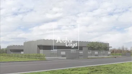 Locaux d'activité neufs à louer à Muret - environnement dynamique surface modulable - Offre immobilière - Arthur Loyd