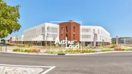 Bureaux et locaux commerciaux neufs à vendre à Muret - Offre immobilière - Arthur Loyd