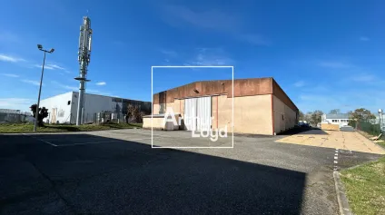 Locaux d’activité à louer à L’Union - accès rapide autoroute A68 - Offre immobilière - Arthur Loyd