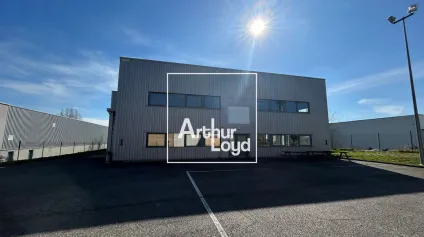 Local d’activité à louer à L’Union avec espaces de stockage et parkings - Offre immobilière - Arthur Loyd