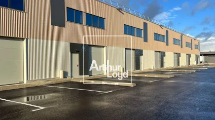 LOCAL D'ACTIVITÉ - À LOUER - MONTAUBAN - Offre immobilière - Arthur Loyd