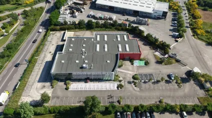 EXCLUSIVITÉ ARTHUR LOYD - A LA VENTE - BÂTIMENT INDÉPENDANT A USAGE DE COMMERCE AVEC ENTREPÔT ET BUREAUX - Offre immobilière - Arthur Loyd