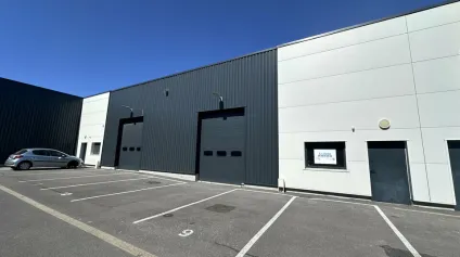 Cellule d'activité d'environ 205 m2 - CORMONTREUIL - Offre immobilière - Arthur Loyd