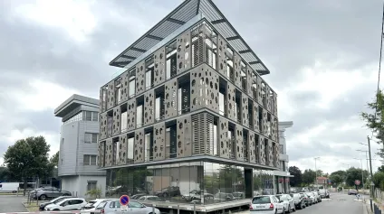 Bureaux à louer à Mérignac surfaces modulables et accès trams - Offre immobilière - Arthur Loyd