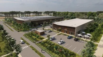 Cellules d'activités à louer à Mérignac - Programme OLÉA dès 318 m² au Parc Ecosph'Air - Offre immobilière - Arthur Loyd