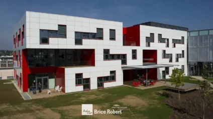 A vendre ou à louer - TETRIS - Bureaux lumineux en Techlid - Dardilly - Offre immobilière - Arthur Loyd