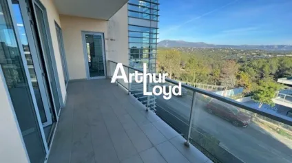 Bureaux neufs à louer 453 m² - Proximité Sophia Antipolis - Offre immobilière - Arthur Loyd