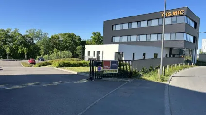 BUREAUX à LOUER de 926 m² - Offre immobilière - Arthur Loyd